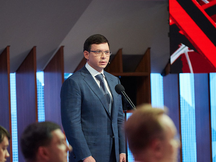 ﻿Мураєв заявив, що "Опозиційна платформа – За життя" має намір зірвати вибори