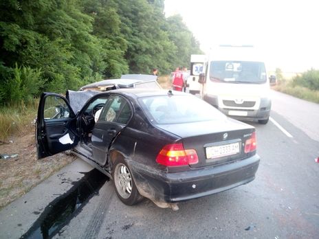 ДТП с тремя погибшими в Херсонской области. Подозреваемого полицейского лишили возможности выйти под залог
