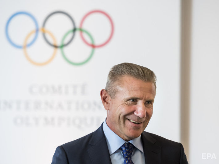 Бубку обвинили в получении взятки при выборе столицы Олимпийских игр 2016 года. Он это "полностью отвергает"