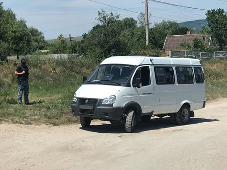 В оккупированном Крыму проводят следственные мероприятия в мечети – 