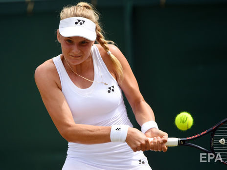 Украинка Ястремская вышла в 1/8 финала Wimbledon