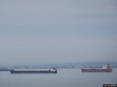 ﻿Протягом останніх двох років Росія блокувала понад 1200 суден, що прямували в українські порти – Генштаб України