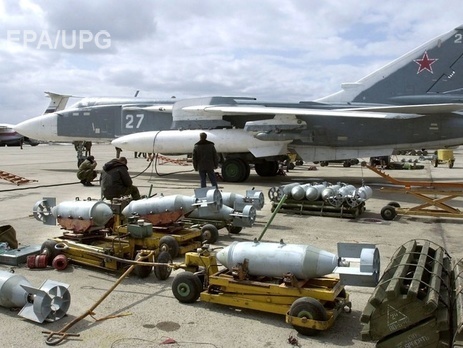 Сирийские правозащитники: Россия укрепляет и расширяет свои авиабазы в Сирии