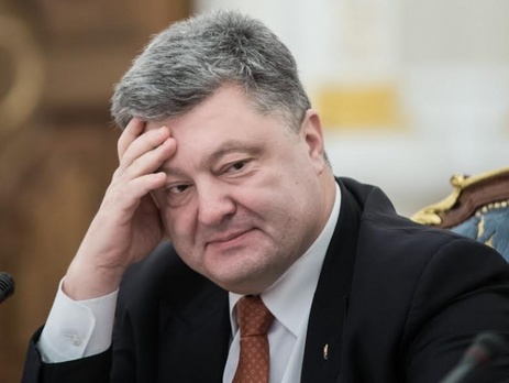 Журналист Гармаш: Порошенко намерен оставить Шокина на посту генпрокурора еще минимум на год