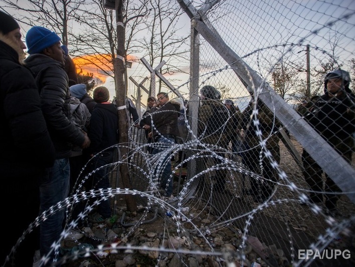 ЕС рассмотрит приостановку Шенгена вследствие миграционного кризиса
