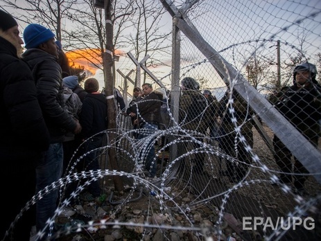 Действие Шенгена может быть приостановлено из-за наплыва мигрантов