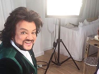 Первый автограф Киркорова с грамматической ошибкой продают за 50 тыс. рублей