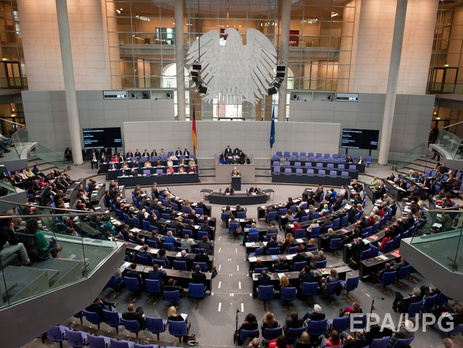 Парламент Германии одобрил участие немецких военных в борьбе против ИГИЛ