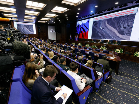 Курдская администрация Ирака: Для обвинений Турции в торговле с ИГИЛ Россия показала бензовозы курдов