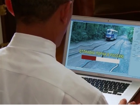 В сети опубликовали ролик о том, как Обама 