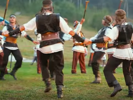 Минэкономразвития презентовало ролик, демонстрирующий туристическую привлекательность Украины. Видео