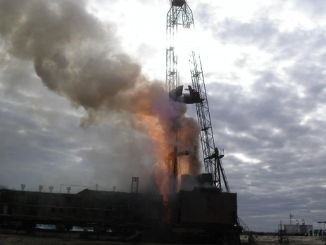 Следком РФ: В России на Ямале произошел взрыв на газовом месторождении