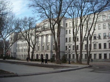 В Днепропетровске старый состав облсовета принял бюджет области