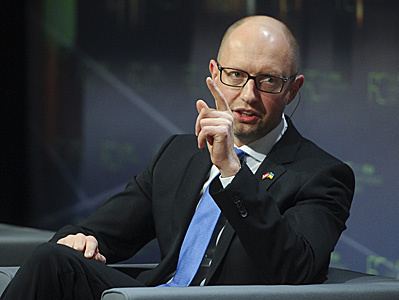 Яценюк: Бюджет и новый Налоговый кодекс будут приняты до конца года