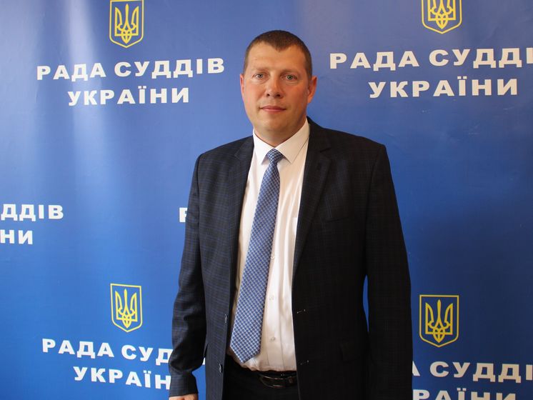 Главой Совета судей Украины стал Монич