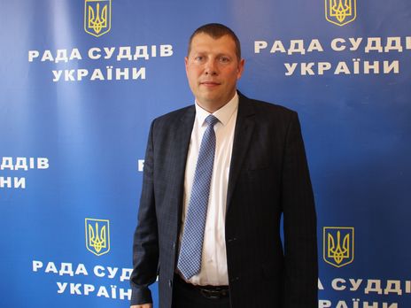Главой Совета судей Украины стал Монич