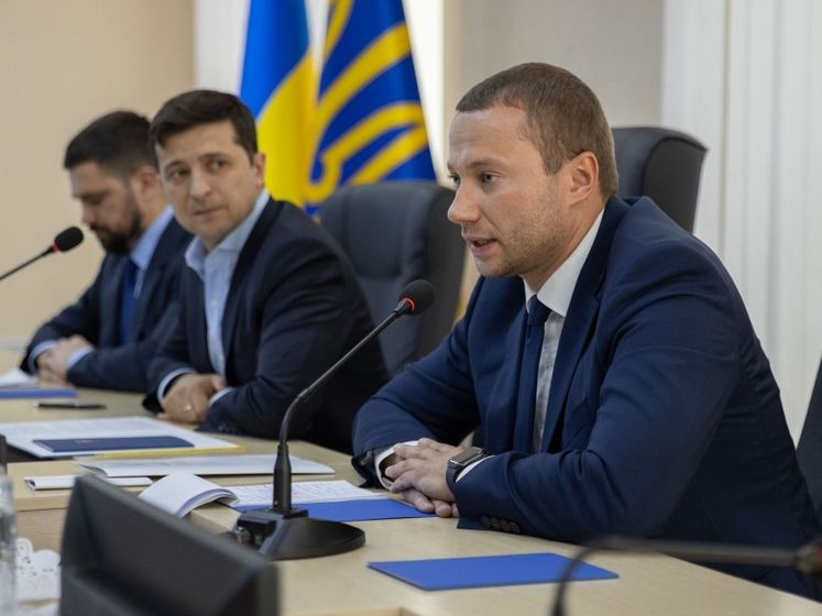 ﻿Зеленський заявив, що новий голова Донецької ОДА не спілкується із братом, якого називають бойовиком "ДНР"