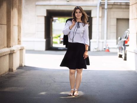 Офис президента без рассмотрения вернул в ГПУ запрос о высказываниях Мендель по поводу гибели мирных жителей Донбасса от обстрелов ВСУ