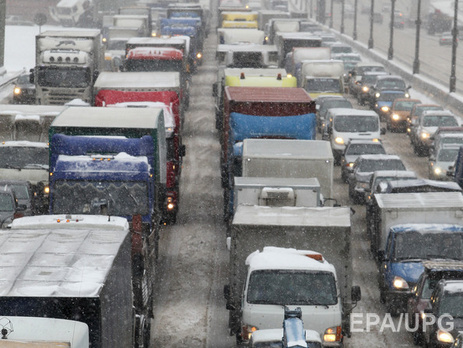 Госдума в 90 раз снизила для дальнобойщиков штрафы за отсутствие трекеров