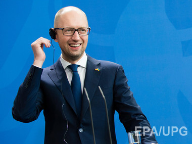 Яценюк: Мы работаем над тем, чтобы привлечь револьверный кредит на покупку газа