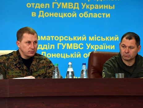 Аброськин: Некоторые из полицейских, назначенные на временные должности, почувствовали, что можно работать, как раньше