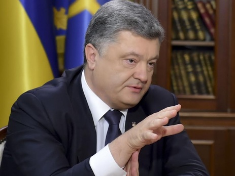 Порошенко: НАТО – главный партнер Украины в обеспечении безопасности