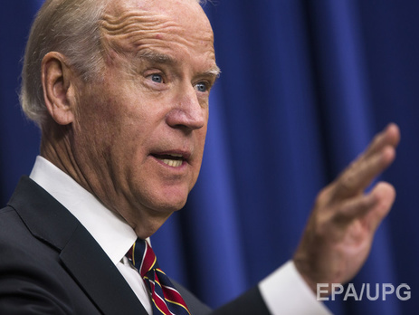 Яценюк: Надеюсь, выступление Байдена в Раде станет историческим