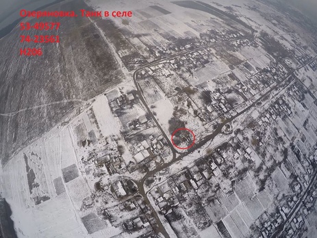 Волонтер Касьянов: Сепаратисты прячут под Горловкой танки. У украинских войск, кроме бронежилетов и касок, брони нет