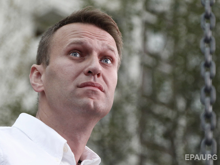 Навальный: Исковое заявление против Чайки, генпрокурора и бандита, подано