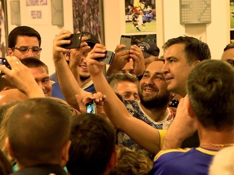 Главный прокурор Грузии: Мы продолжим добиваться экстрадиции Саакашвили