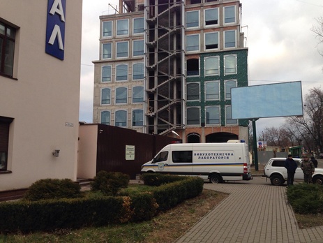 На телеканале 