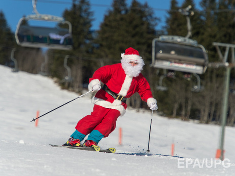 Норвежская газета Aftenposten напечатала некролог в связи с кончиной Санта-Клауса