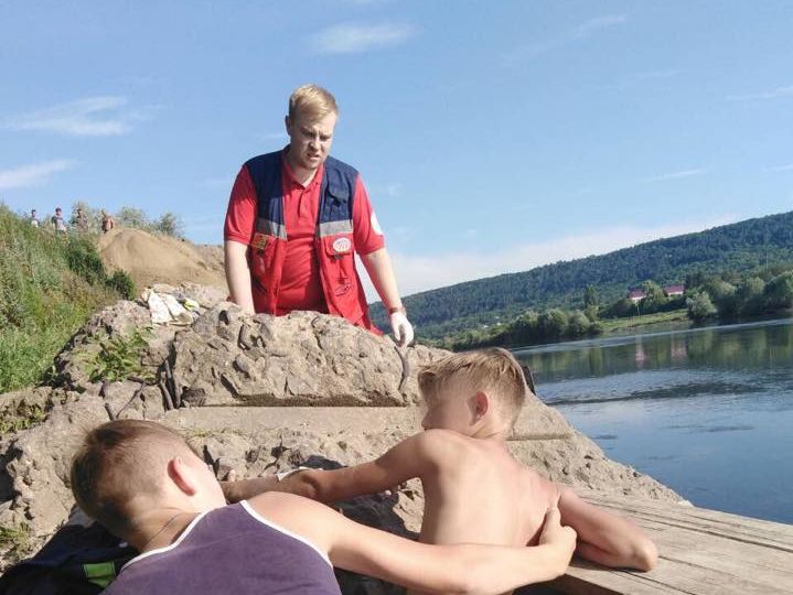 ﻿В Україні від початку року потонуло понад 600 осіб – ДСНС