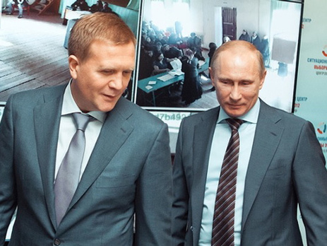 Адвокат и совладелец спорткомплекса 