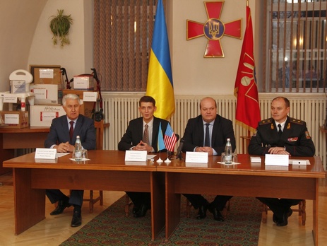 Минобороны: Украинская диаспора США направила оборудование для военного госпиталя в Киеве на сумму более $800 тыс.