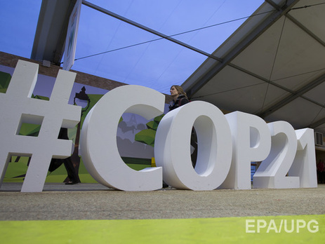 На конференции ООН в Париже приняли проект климатического соглашения