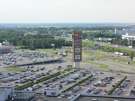 Сотрудники ДПС в Подмосковье перестали пропускать новые фуры к лагерю дальнобойщиков