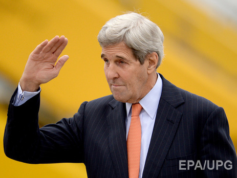 Керри: Бомбардировки 