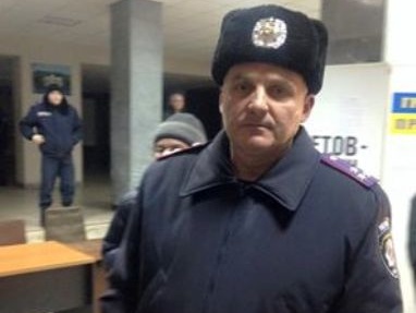 Егор Соболев: Еду в Кривой Рог. Сейчас там есть риск самосуда над начальником полиции Лютым