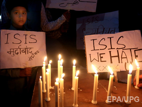 The Times: Боевики ИГИЛ захватили территории на востоке Афганистана