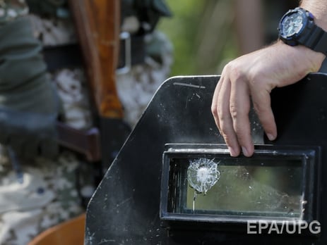 Пресс-центр АТО: Боевики не прекращают провокационные обстрелы