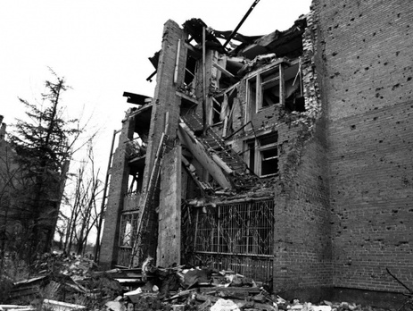 Бойцы морской пехоты рассказали журналистам о 