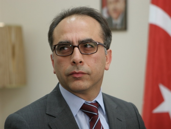 Посол Турции в Украине: Украина может вернуть Крым лишь юридическим путем