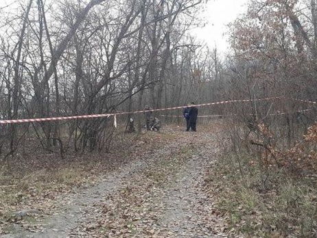 МВД: В Киеве военнослужащий подорвал себя гранатой