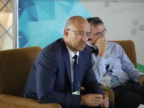 ﻿Зеленський заявив про намір призначити головою Івано-Франківської ОДА главу Бурштинської ТЕС Шмигаля