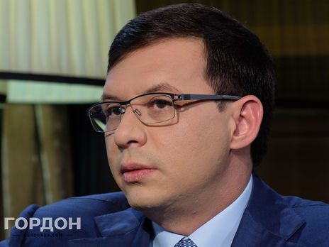 Интервью с Мураевым на YouTube-канале 