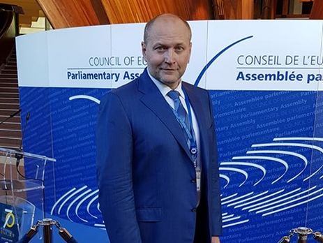 Борислав Береза о ПАСЕ: Многим было плевать на Россию. Они голосовали, чтобы не могли наложить санкции на них