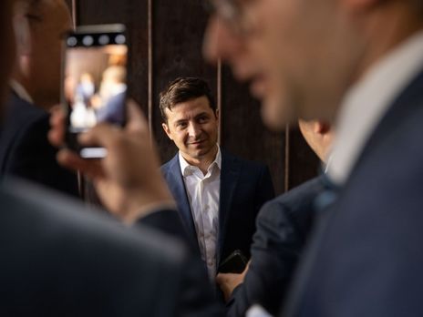 ﻿Зеленський сказав, що 8 липня підпише указ про боротьбу з контрабандою