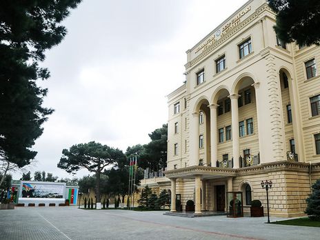 В Азербайджане в воинской части прогремел взрыв, погибли двое военнослужащих
