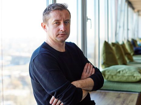 Жадан возмутился заявлением кандидата 